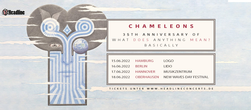 Chameleons 2022