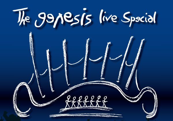 Still Collins - The Genesis Live Special (Idstein)