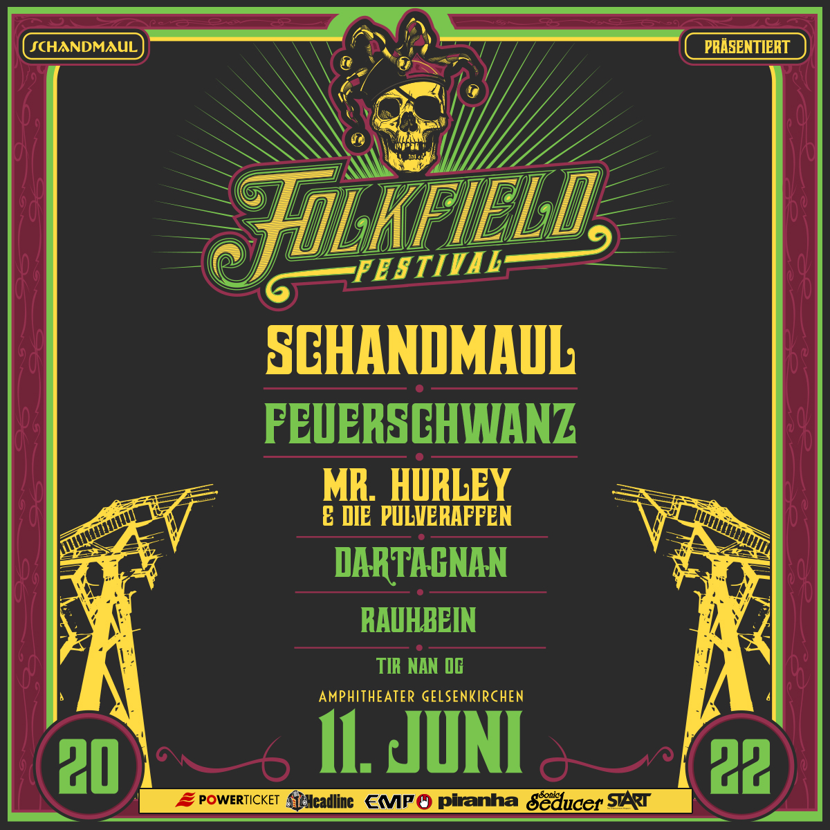 Folkfield Festival (Gelsenkirchen)