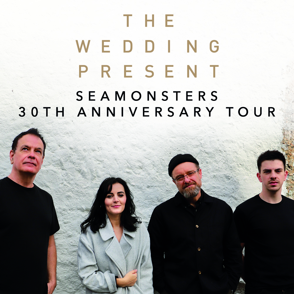 Seamonsters 30th Anniversary Tour
